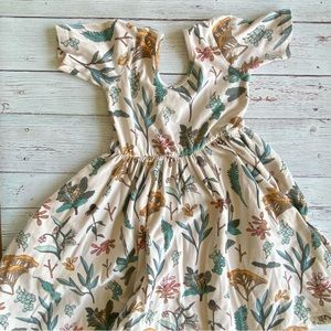 Alice + Ames Herbal Study Print